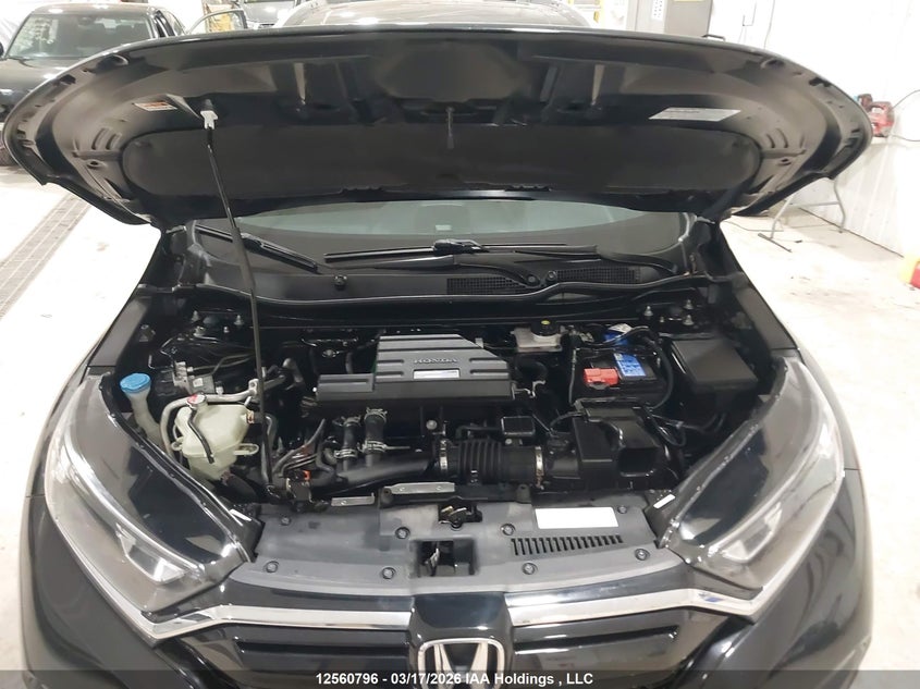 2020 Honda Cr-V Sport VIN: 2HKRW2H46LH222865 Lot: 12560796