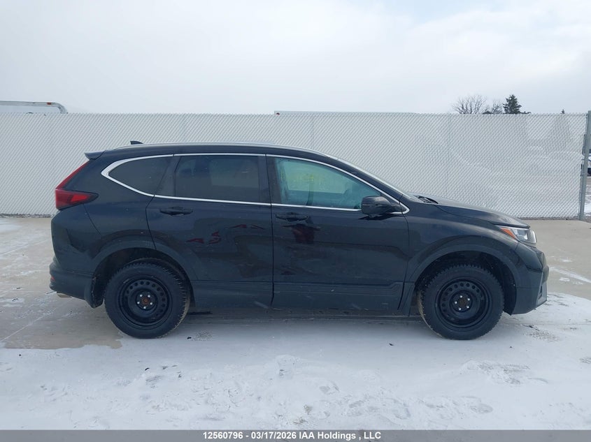 2020 Honda Cr-V Sport VIN: 2HKRW2H46LH222865 Lot: 12560796