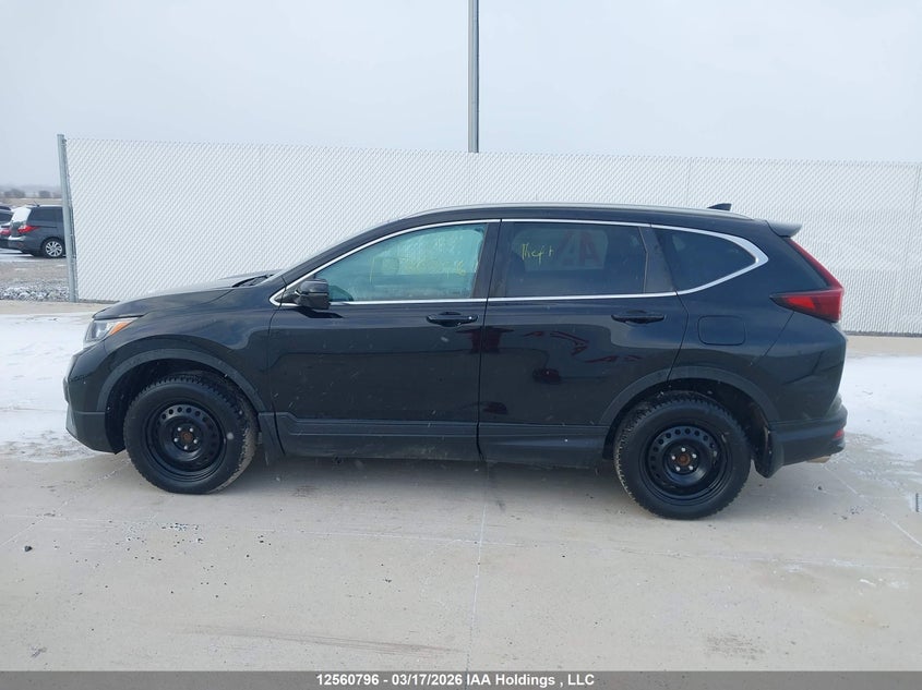 2020 Honda Cr-V Sport VIN: 2HKRW2H46LH222865 Lot: 12560796