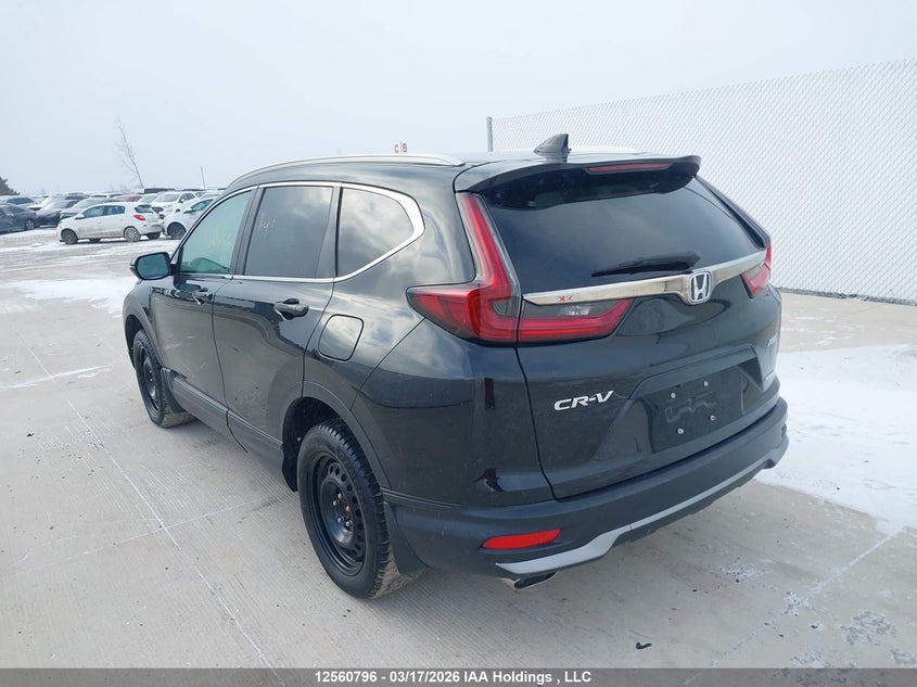 2020 Honda Cr-V Sport VIN: 2HKRW2H46LH222865 Lot: 12560796