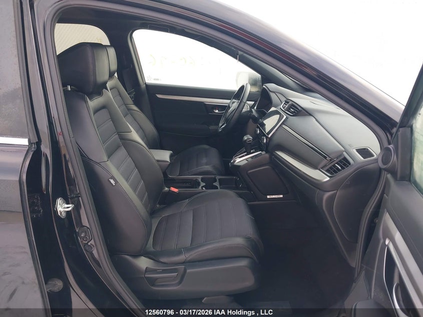 2020 Honda Cr-V Sport VIN: 2HKRW2H46LH222865 Lot: 12560796