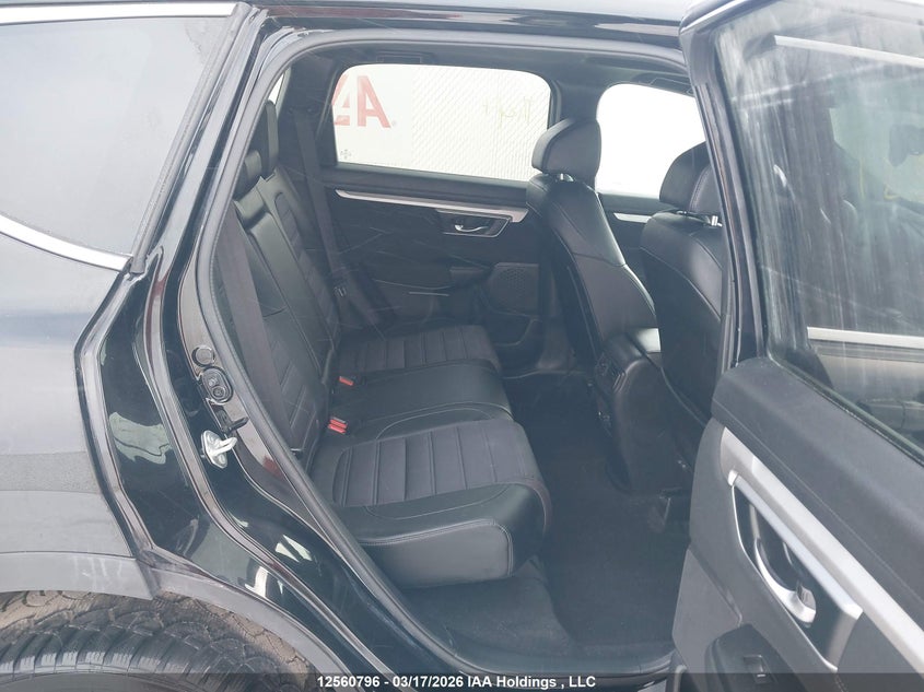 2020 Honda Cr-V Sport VIN: 2HKRW2H46LH222865 Lot: 12560796