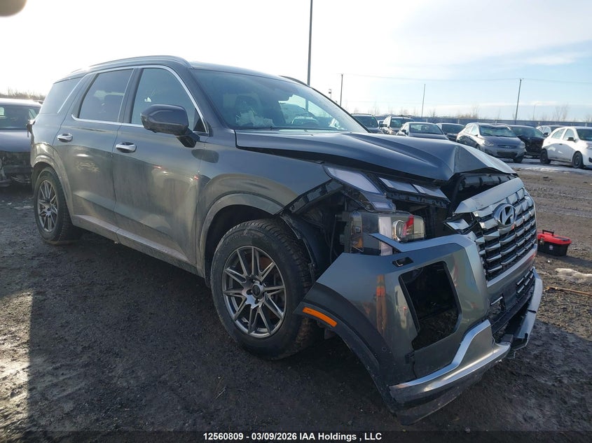 2023 HYUNDAI PALISADE ULTIMATE CALLIGRAPHY