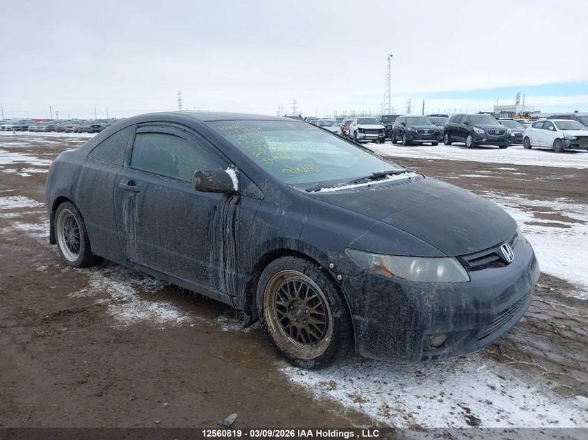 2006 Honda Civic Ex