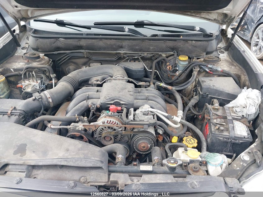 2012 Subaru Outback 3.6R Limited VIN: 4S4BRJMC6C2232213 Lot: 12560827