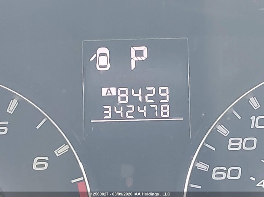 2012 Subaru Outback 3.6R Limited VIN: 4S4BRJMC6C2232213 Lot: 12560827