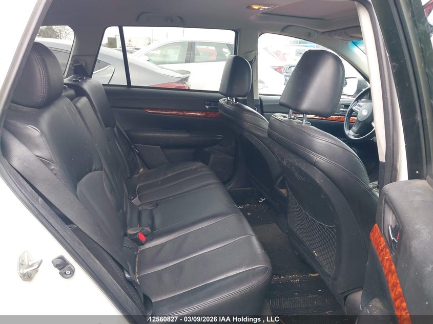 2012 Subaru Outback 3.6R Limited VIN: 4S4BRJMC6C2232213 Lot: 12560827