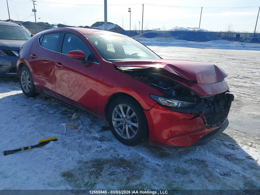 2019 Mazda Mazda3 Gs