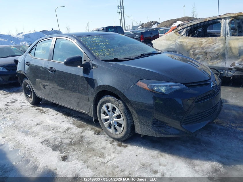 2019 Toyota Corolla Ce