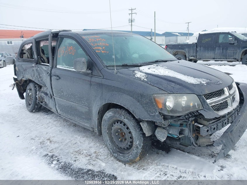 2011 Dodge Grand Caravan Se/Sxt