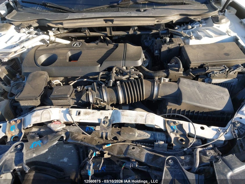 2021 Acura Tlx Platinum Elite VIN: 19UUB6F92MA800241 Lot: 12560875