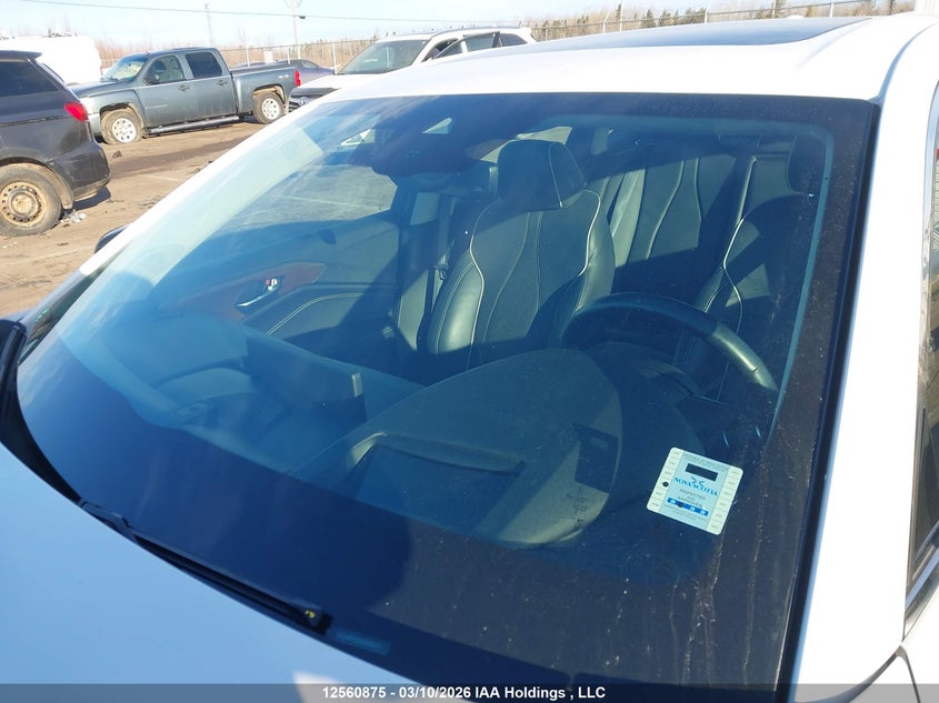 2021 Acura Tlx Platinum Elite VIN: 19UUB6F92MA800241 Lot: 12560875