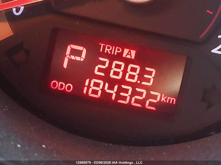 2012 Kia Forte Ex VIN: KNAFU6A24C5568113 Lot: 12560879