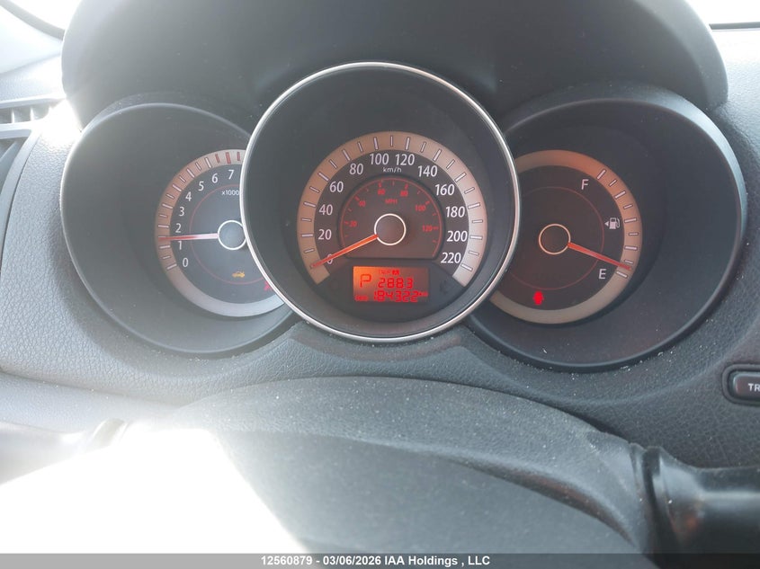 2012 Kia Forte Ex VIN: KNAFU6A24C5568113 Lot: 12560879