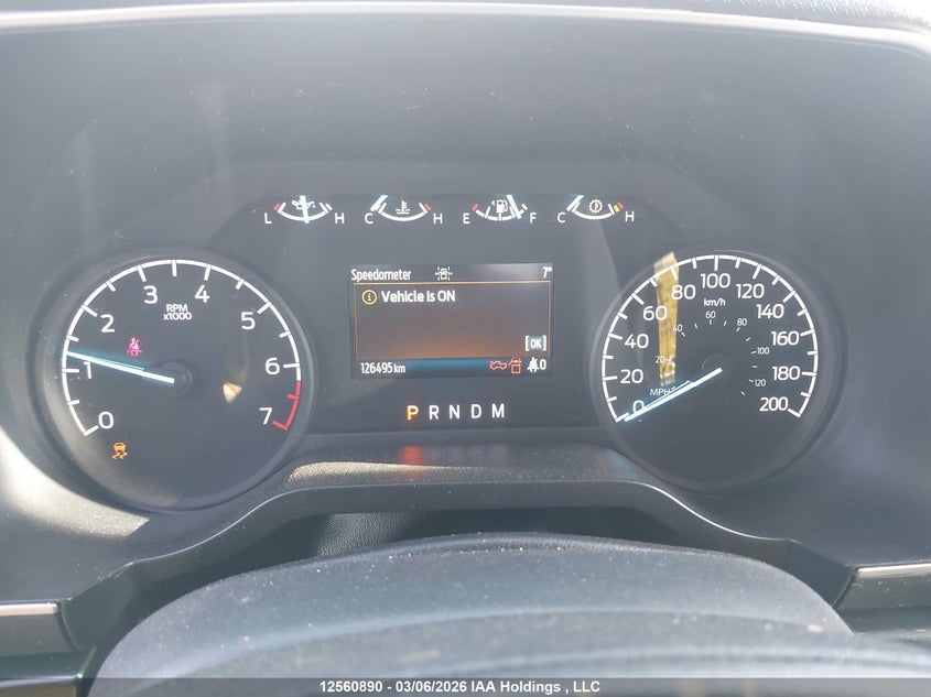 2022 Ford F-150 Xl VIN: 1FTEW1EP1NFB82327 Lot: 12560890