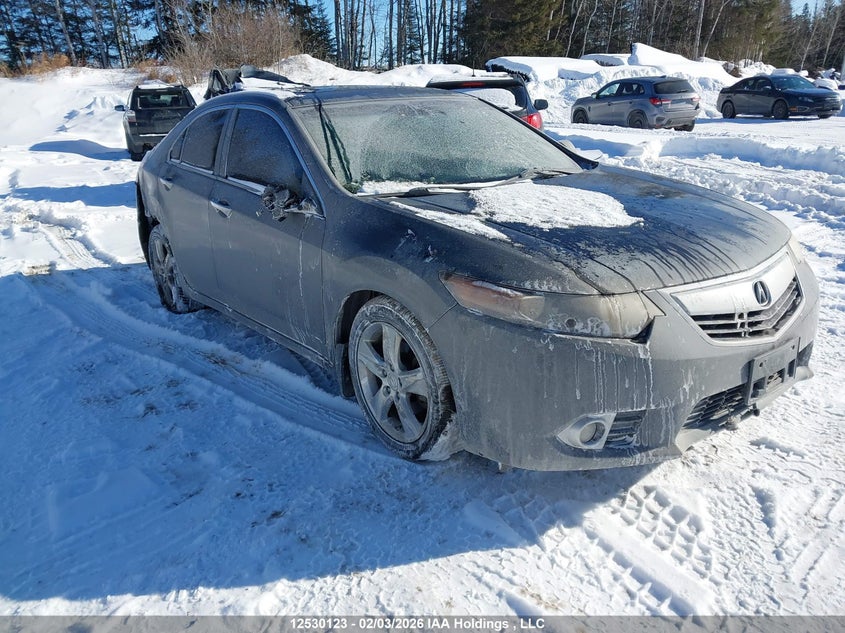 2013 Acura Tsx Premium