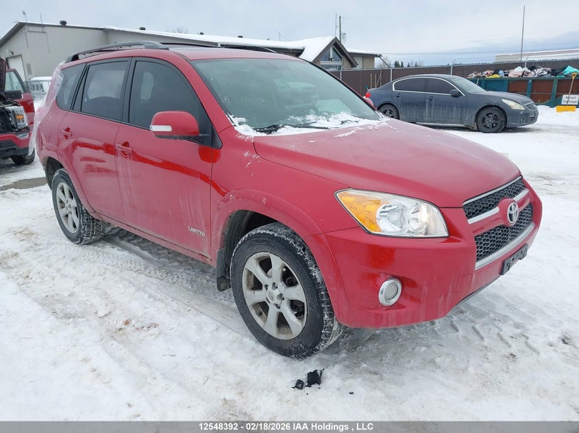 2011 Toyota Rav4 Limited