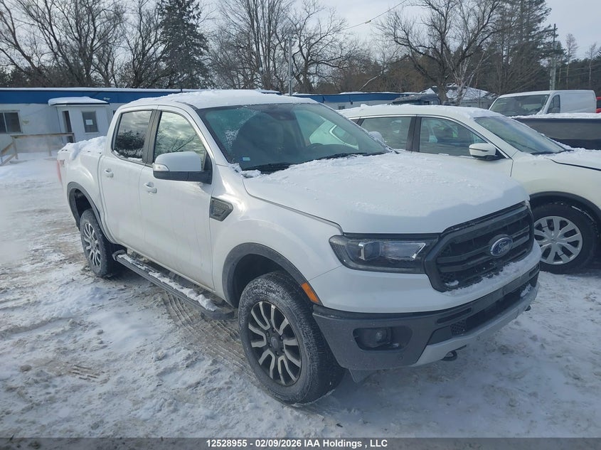 2020 Ford Ranger Lariat