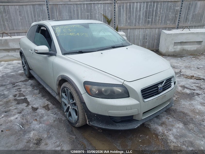 2008 VOLVO C30