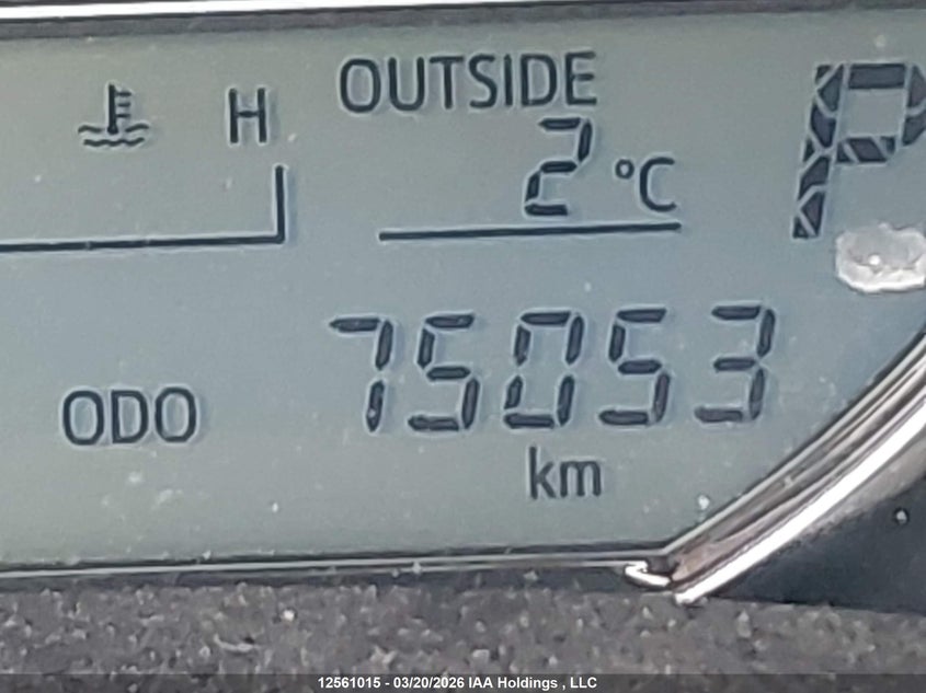 2014 Toyota Corolla L/Le/Le Pls/Prm/S/S Pls VIN: 2T1BURHEXEC072192 Lot: 12561015