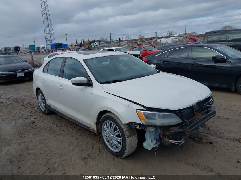 3VWDL7AJXDM435908 2013 Volkswagen Jetta Tdi auction photo 1