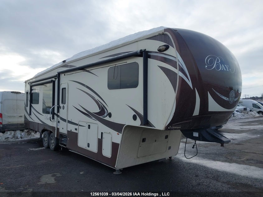 5ZWFBTE24E1001591 Evergreen BAYHILL Photo 1