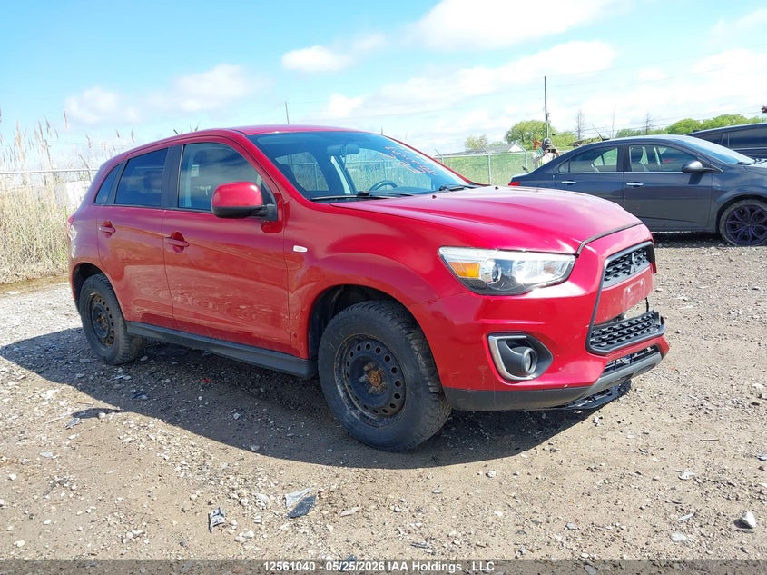 2015 MITSUBISHI RVR SE
