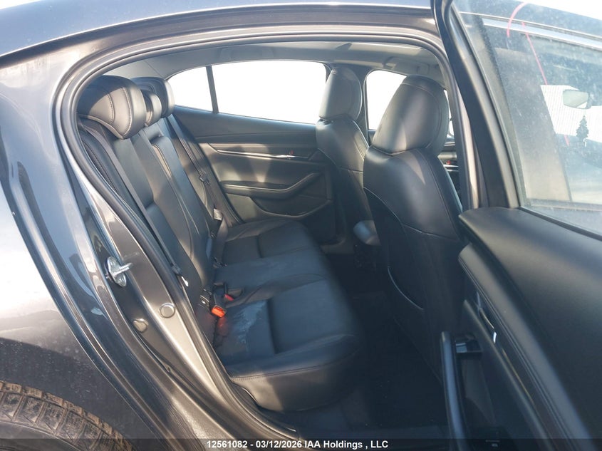 2019 Mazda 3 Preferred Plus VIN: JM1BPACL1K1117731 Lot: 12561082