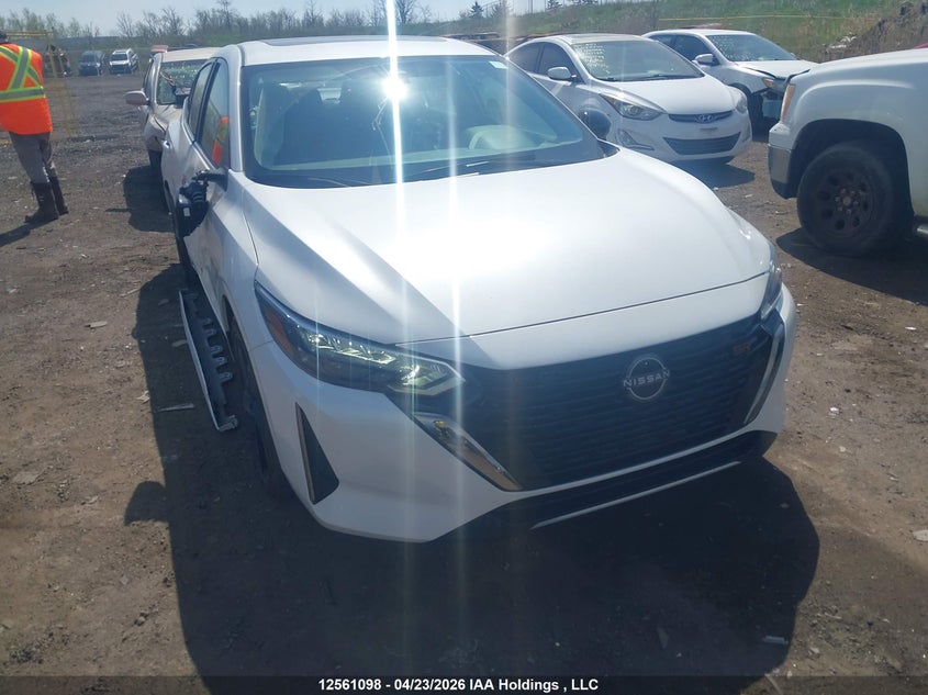 2024 NISSAN SENTRA