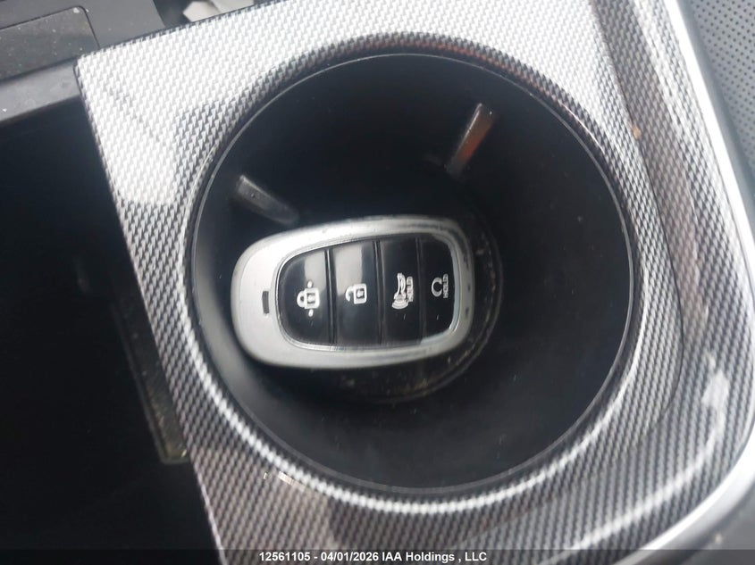 2022 Hyundai Santa Fe Preferred Awd With Trend Package VIN: 5NMS3DAJ6NH379236 Lot: 12561105