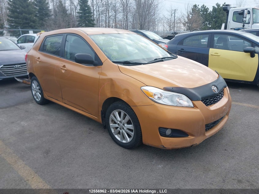 2010 Toyota Matrix