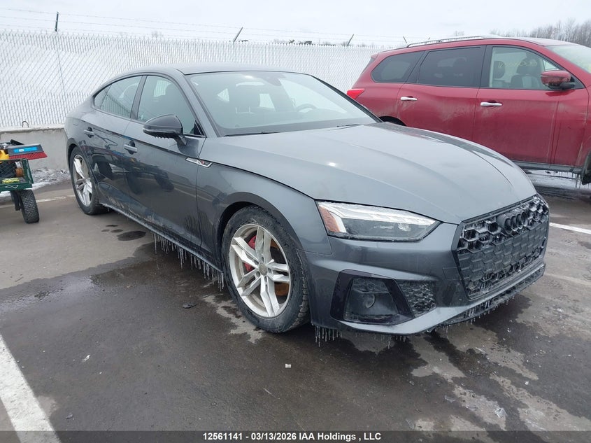 2022 Audi A5