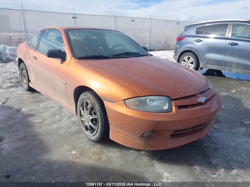 1G1JC12F247307047 CHEVROLET CAVALIER Photo 1