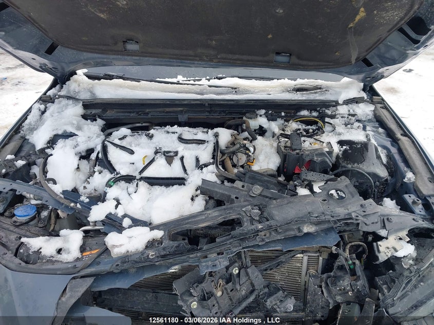 2020 Mazda 3 Preferred VIN: JM1BPBMM6L1162100 Lot: 12561180