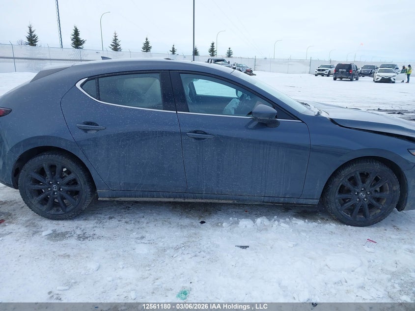 2020 Mazda 3 Preferred VIN: JM1BPBMM6L1162100 Lot: 12561180