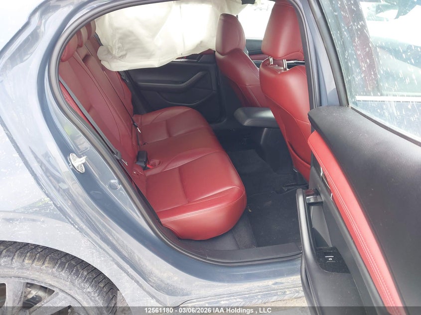 2020 Mazda 3 Preferred VIN: JM1BPBMM6L1162100 Lot: 12561180