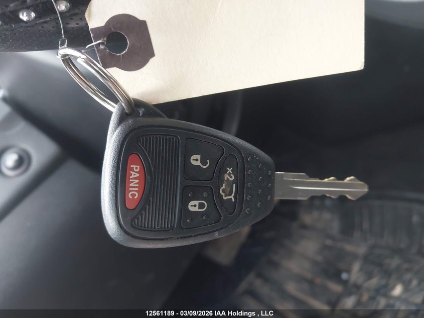 2013 Dodge Avenger VIN: 1C3CDZABXDN586922 Lot: 12561189