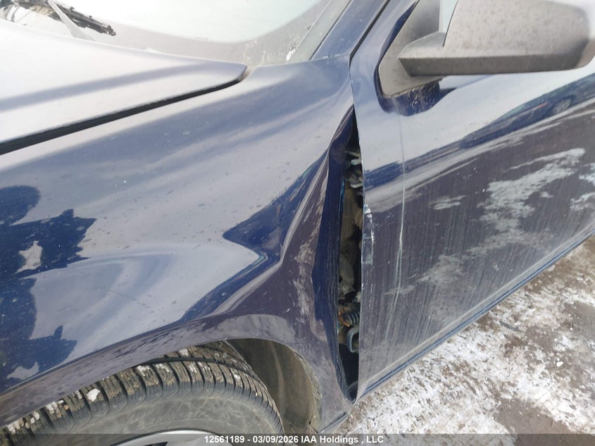 2013 Dodge Avenger VIN: 1C3CDZABXDN586922 Lot: 12561189