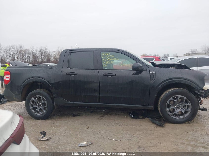 2025 Ford Maverick Xlt VIN: 3FTTW8J31SRB21061 Lot: 12561204