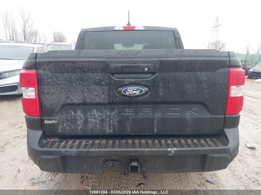 2025 Ford Maverick Xlt VIN: 3FTTW8J31SRB21061 Lot: 12561204