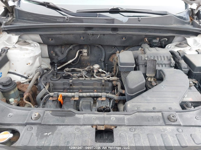 2013 Kia Sorento Lx VIN: 5XYKTCA6XDG317451 Lot: 12561247