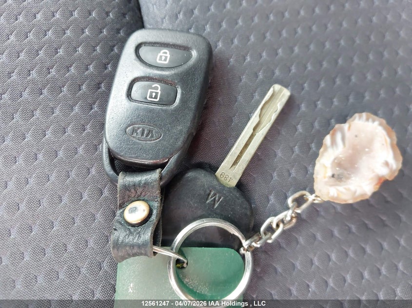 2013 Kia Sorento Lx VIN: 5XYKTCA6XDG317451 Lot: 12561247