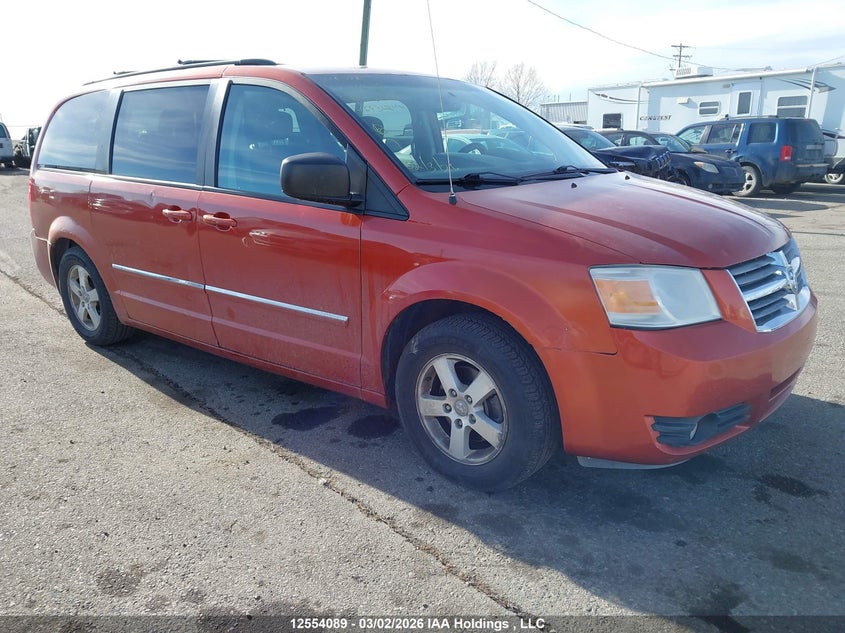 2008 Dodge Grand Caravan Se