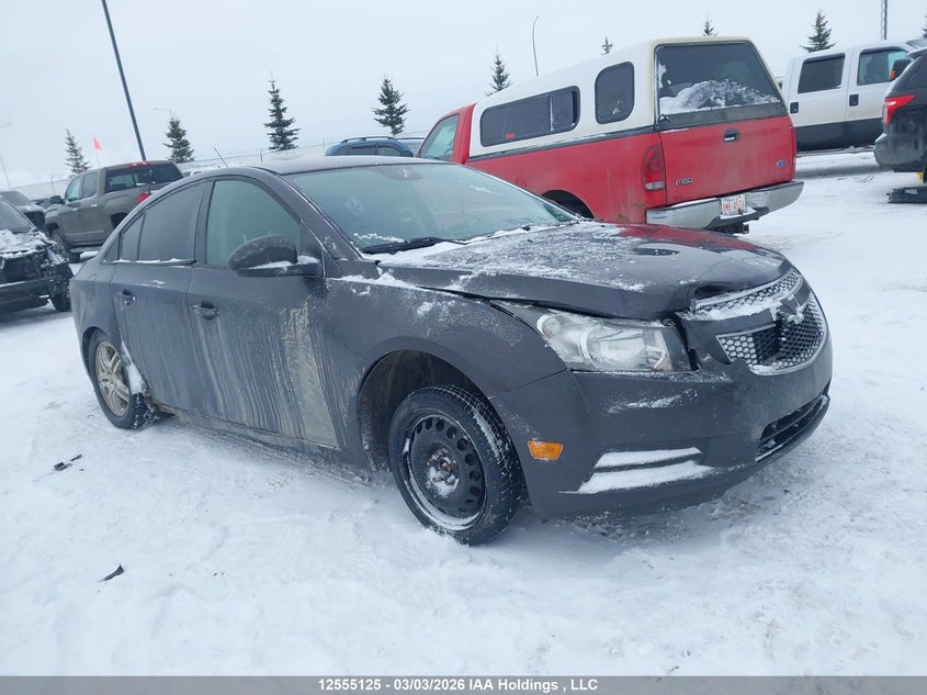 2014 Chevrolet Cruze 2Ls