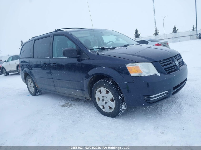 2010 Dodge Grand Caravan Se