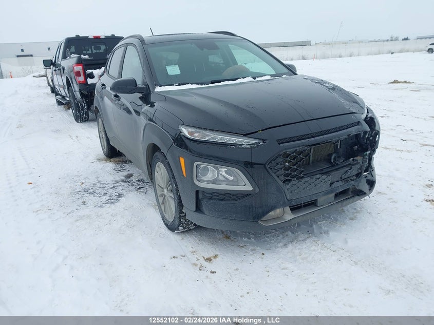 2018 Hyundai Kona 2.0L Luxury