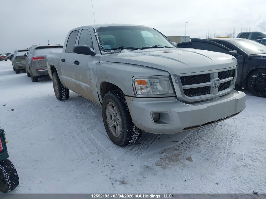 2008 Dodge Dakota Slt