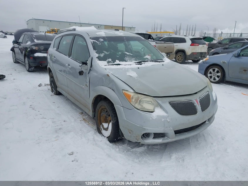 2006 Pontiac Vibe