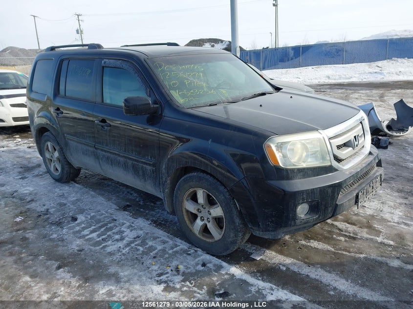 2010 HONDA PILOT EX