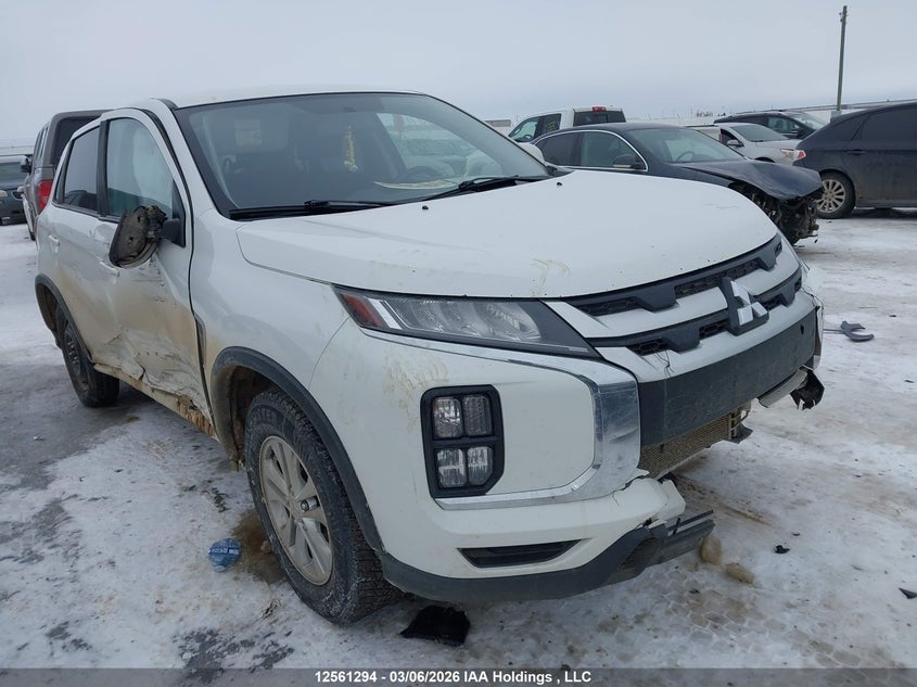 2021 MITSUBISHI RVR SE/SEL/LE/GT